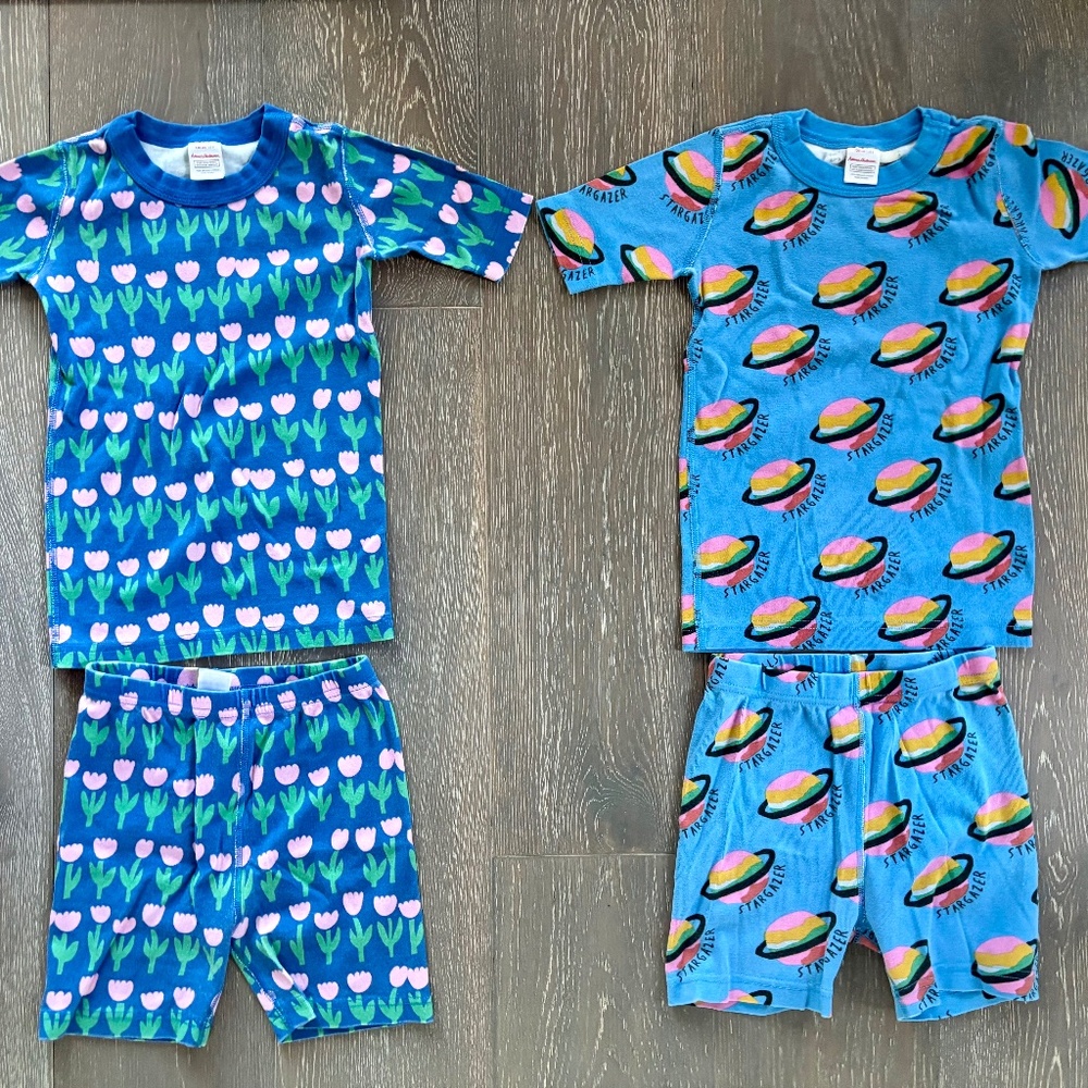 Hanna Andersson pajamas